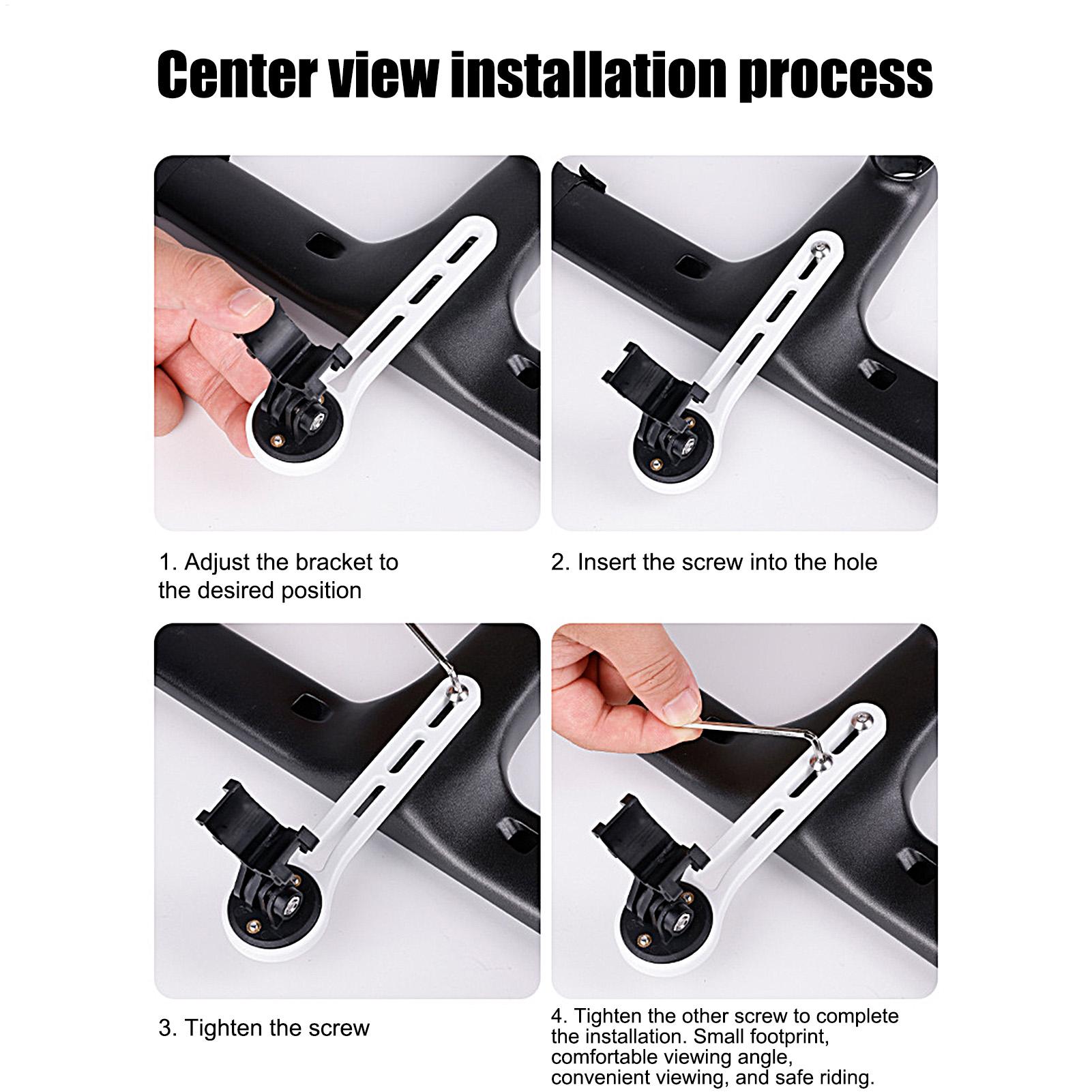 Bike Computer Bracket Handleba - Outdoor Adventure Video のレビューと価格