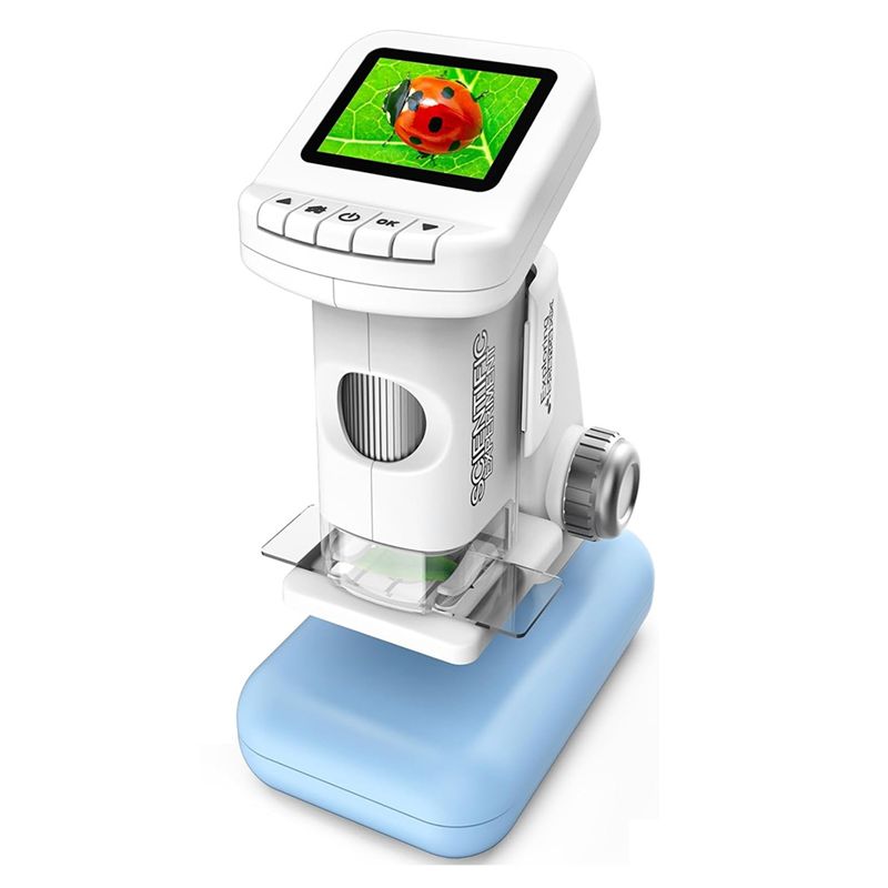 ABZL Explore Science Kids Digi - Outdoor Adventure Microscope のレビューと価格