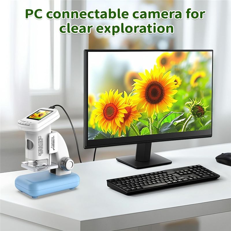 ABZL Explore Science Kids Digi - Outdoor Adventure Microscope のレビューと価格