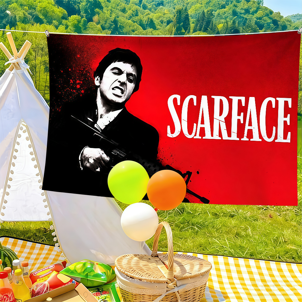 Adventure movie S-Scarface fla - Outdoor Adventure Club のレビューと価格
