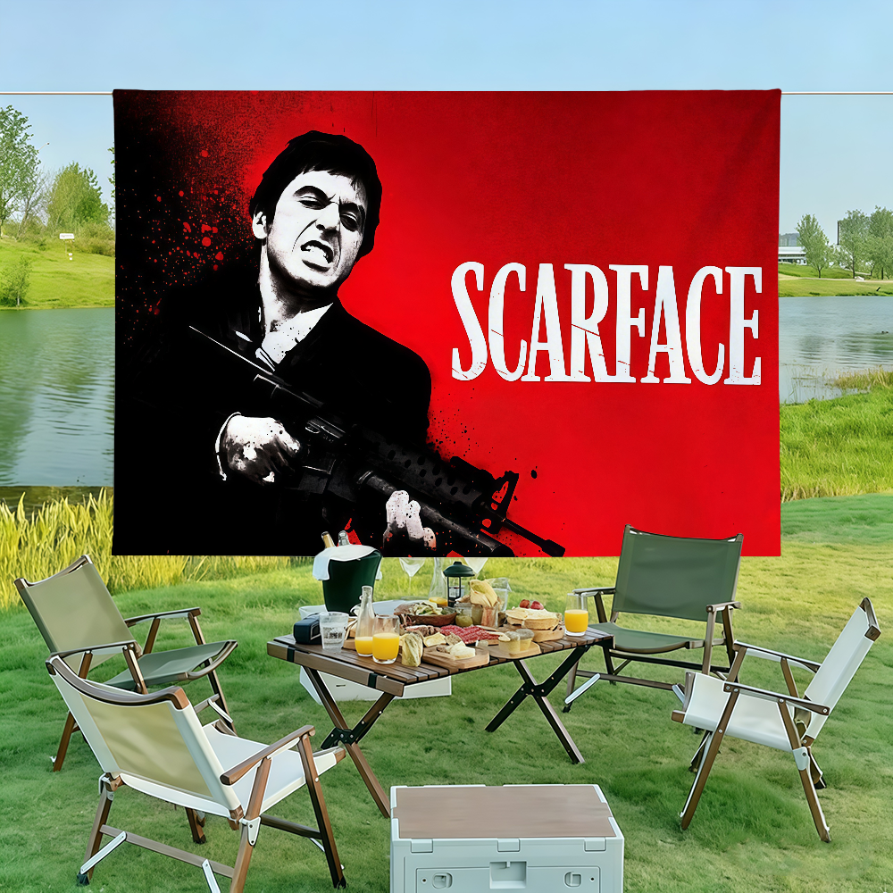 Adventure movie S-Scarface fla - Outdoor Adventure Club のレビューと価格