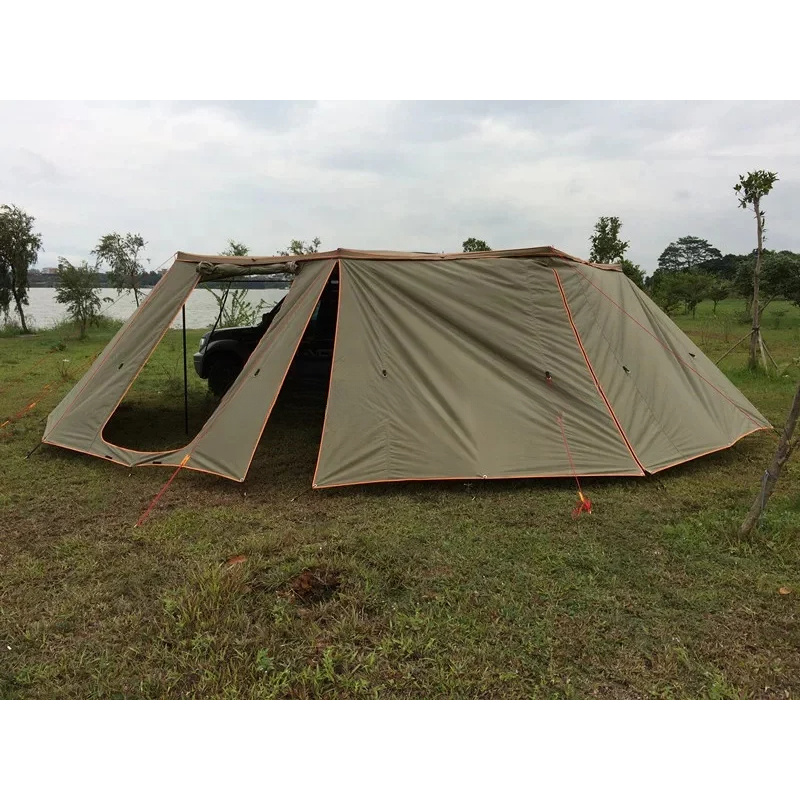 High Quality Overland 270 Degr - Outdoor Adventure Degree のレビューと価格