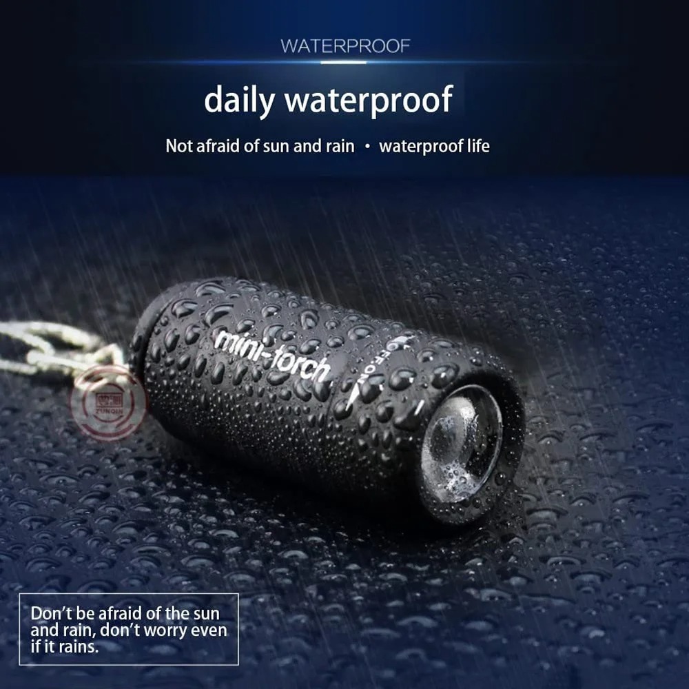 USB Rechargeable Camping Mini  - Outdoor Adventure Trips のレビューと価格