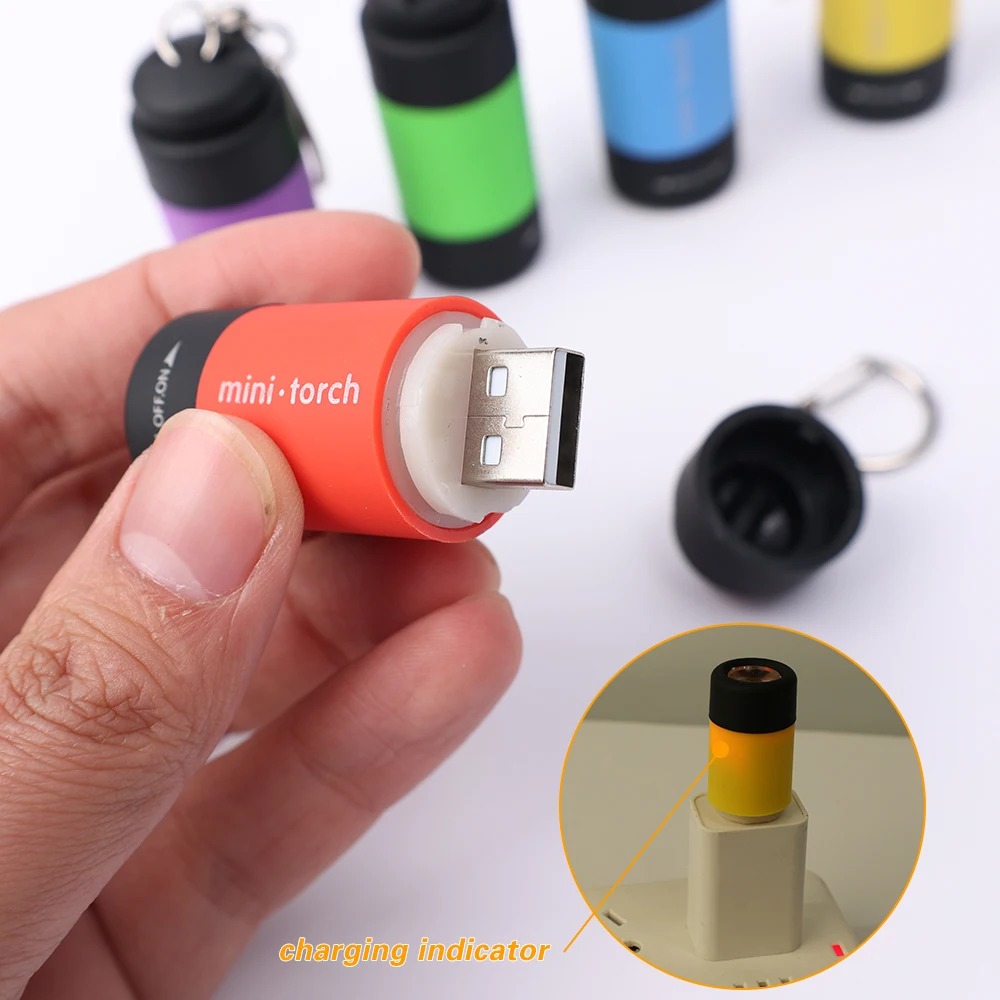 USB Rechargeable Camping Mini  - Outdoor Adventure Trips のレビューと価格
