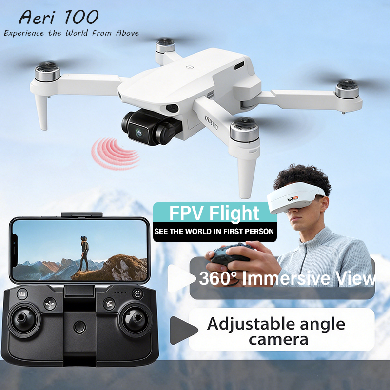 Mini Dronеs Aeri100 8K Profess - Outdoor Adventure For Adults のレビューと価格
