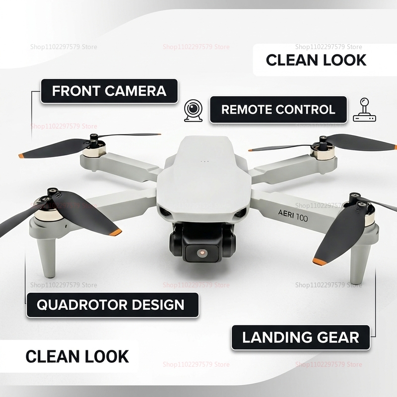 Mini Dronеs Aeri100 8K Profess - Outdoor Adventure For Adults のレビューと価格