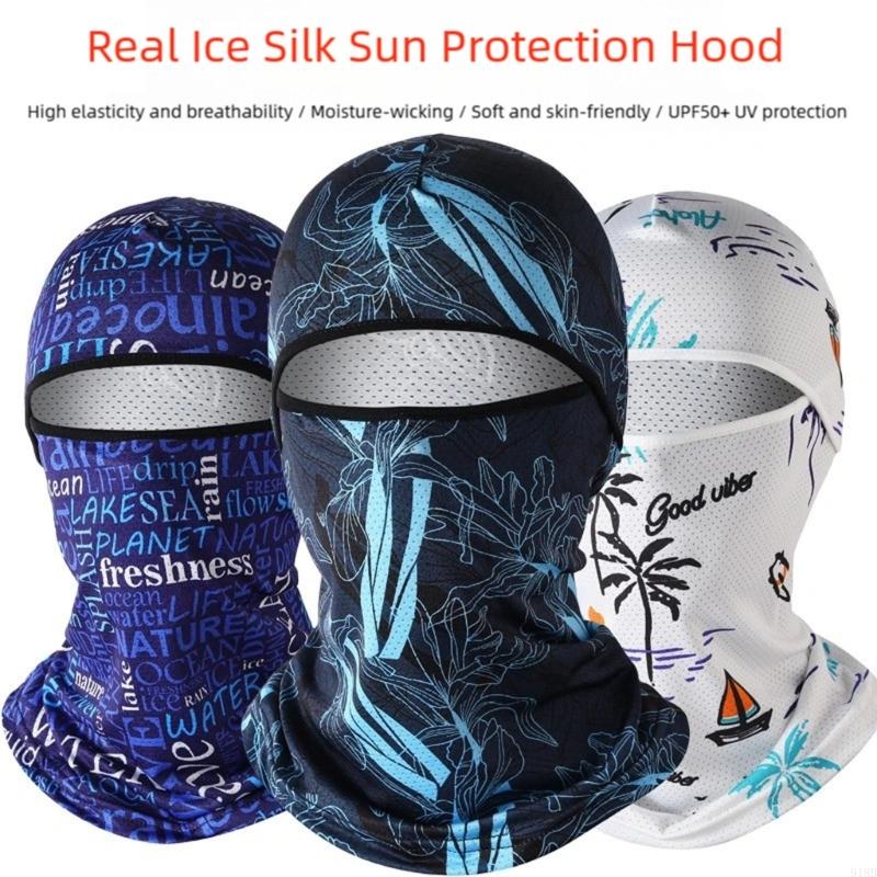 2026 New Full Face UV Protecti - Outdoor Adventure Uva のレビューと価格