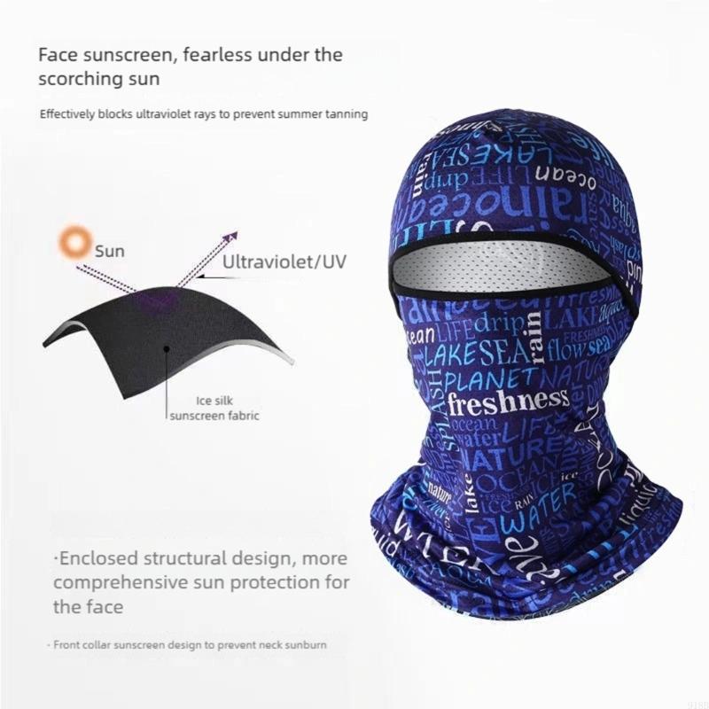 2026 New Full Face UV Protecti - Outdoor Adventure Uva のレビューと価格