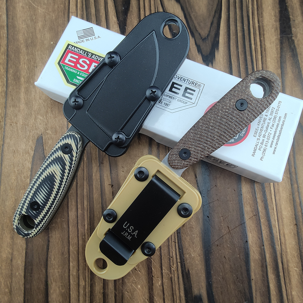 ESEE-Izula Compact Fixed Blade - Outdoor Adventure With No Backpack のレビューと価格