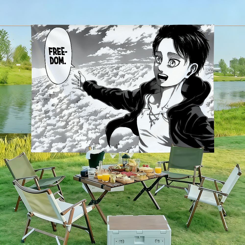 Adventure anime A-Attack on T- - Outdoor Adventure Club のレビューと価格