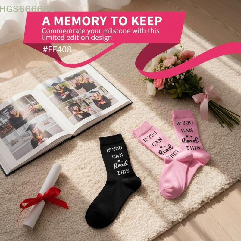 Class Of 2026 Socks Elegant St - Outdoor Adventure Gifts のレビューと価格