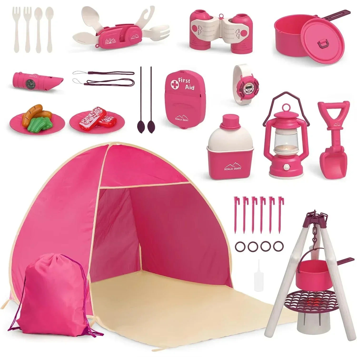 ‌Outdoor Nature Exploration To - Outdoor Adventure Kit For Boys のレビューと価格