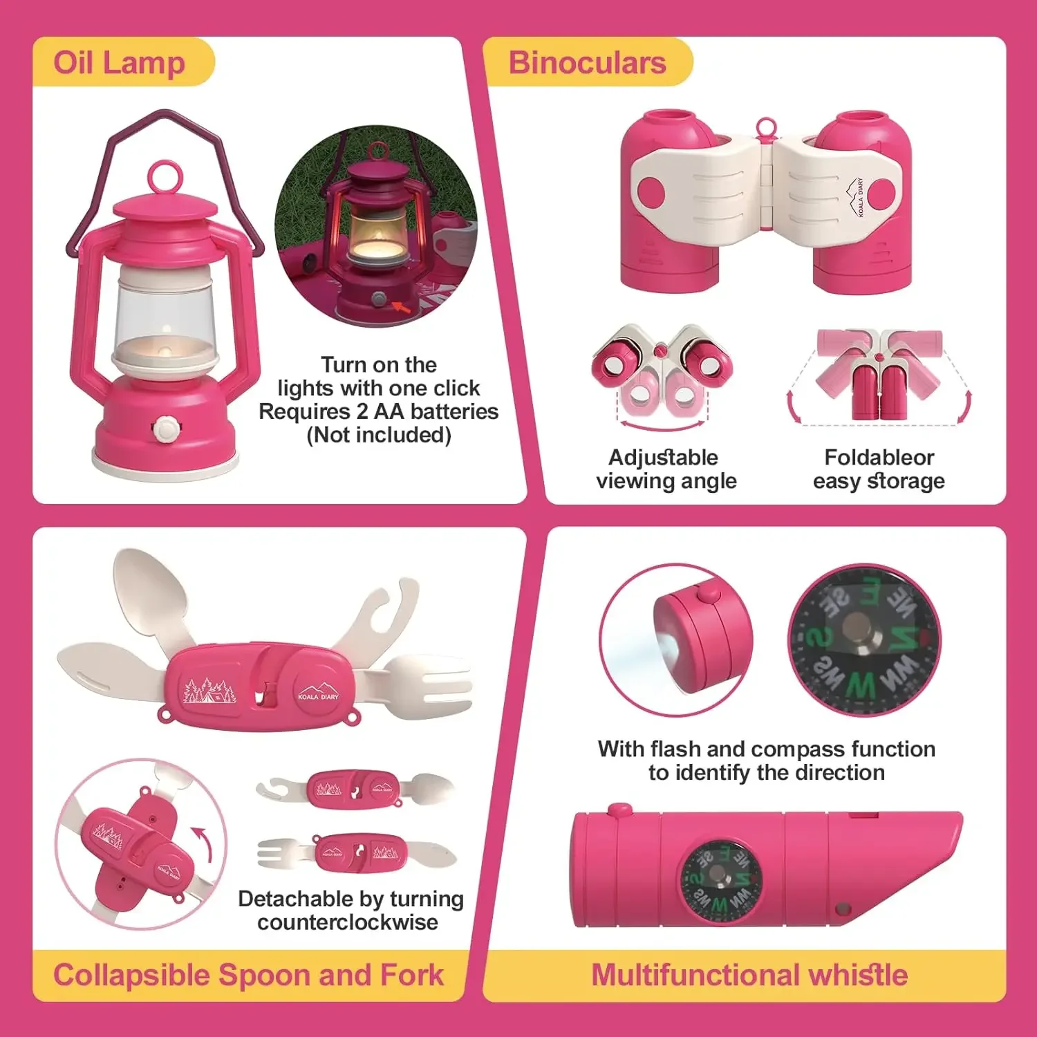 ‌Outdoor Nature Exploration To - Outdoor Adventure Kit For Boys のレビューと価格