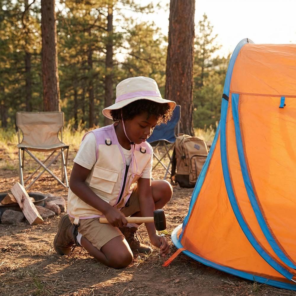 Summer Clothing Kids Explorer  - Outdoor Adventure Kit For Kids のレビューと価格