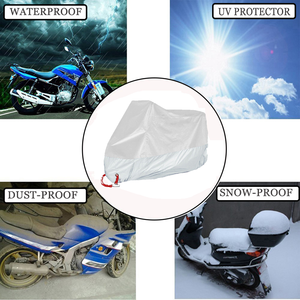 Motorcycle Cover Waterproof Ra - Outdoor Adventure Uva のレビューと価格