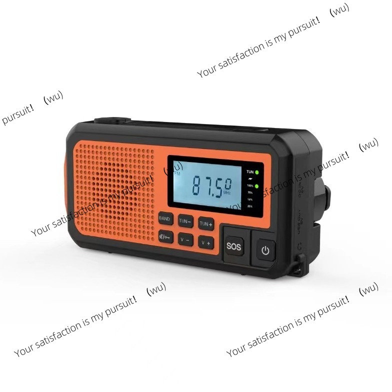 Multifunctional emergency sola - Emergency Radio Solar のレビューと価格