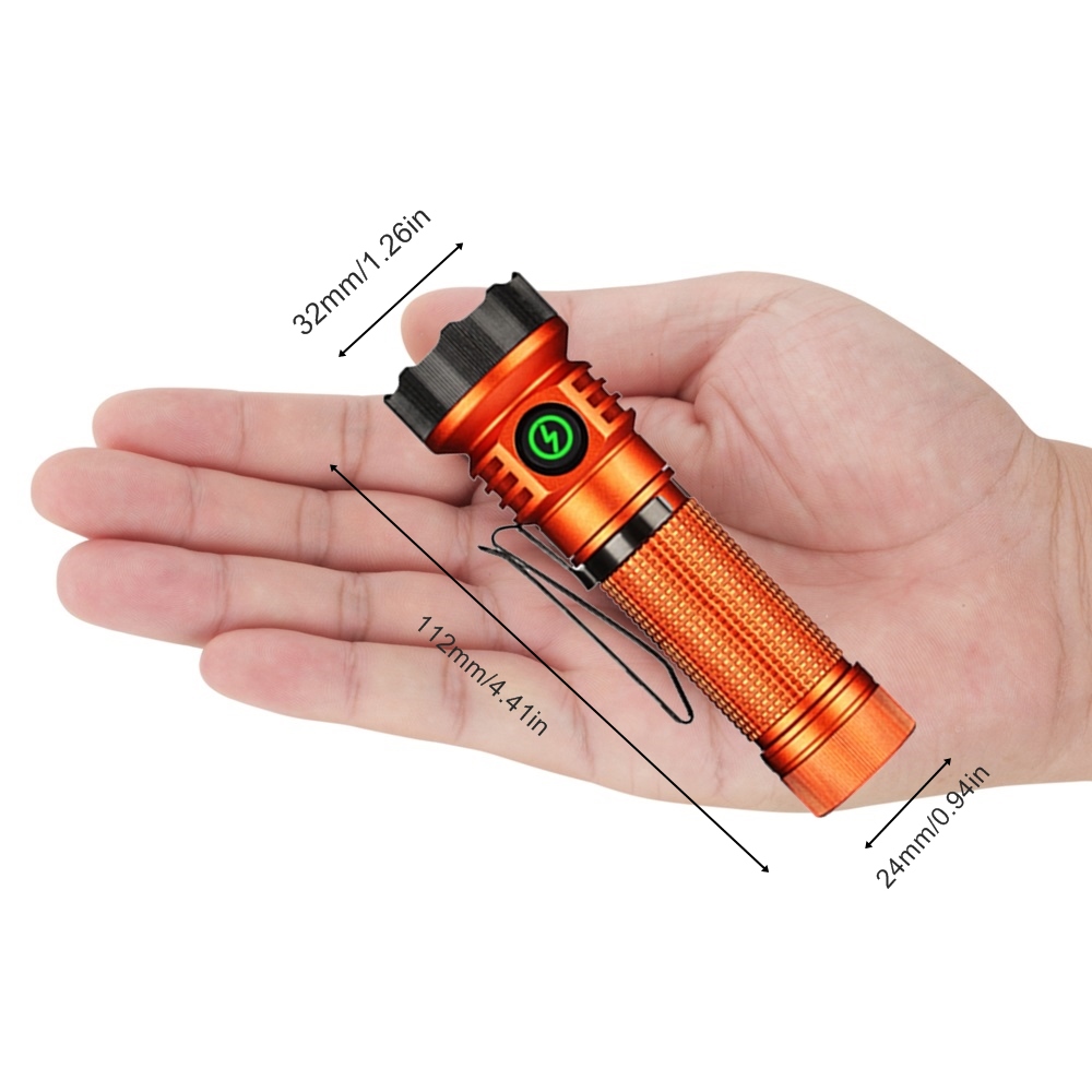 7xLED High Bright White Red Gr - Outdoor Adventure Uva のレビューと価格