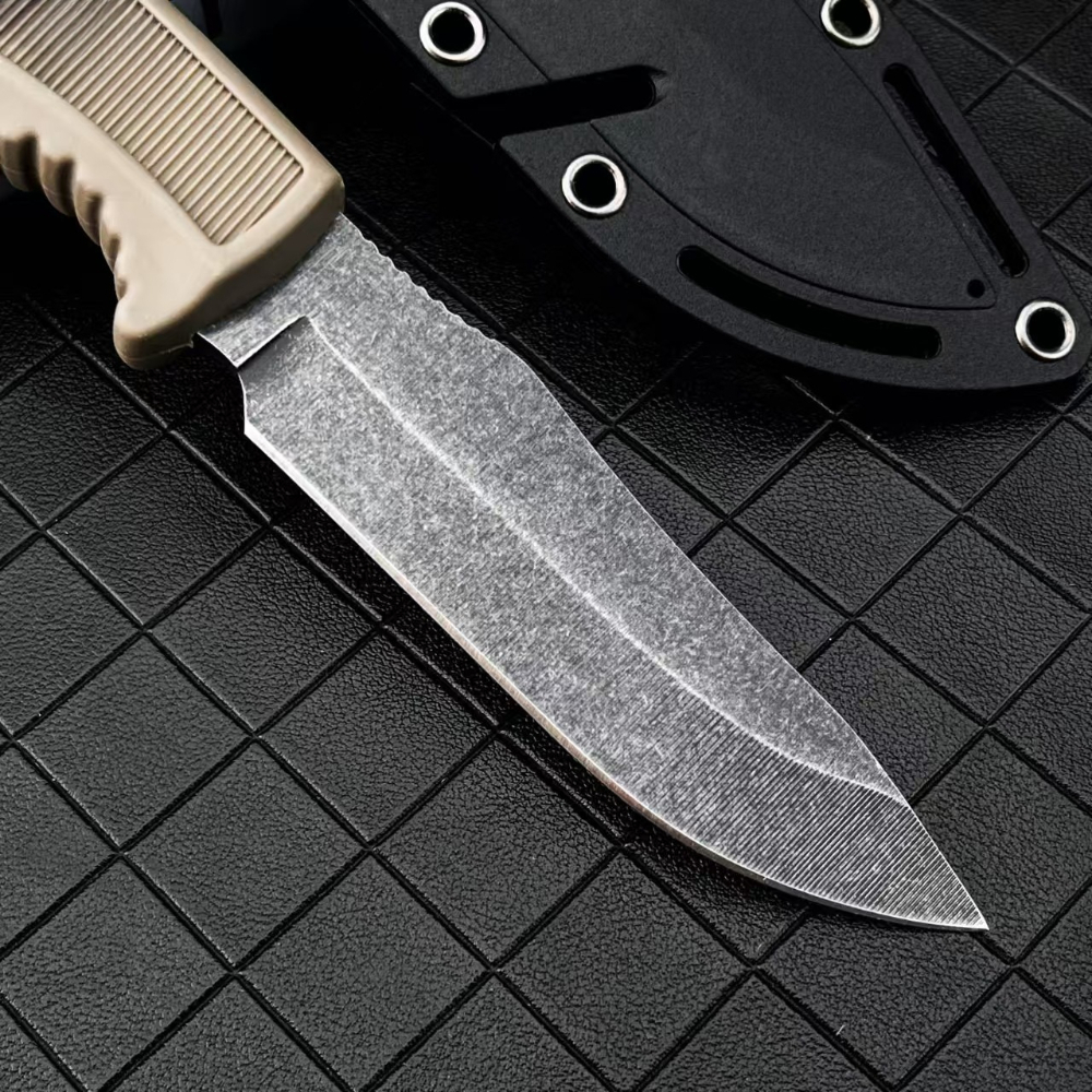 FK1001 7Cr13Mov Fixed Blade Kn - Outdoor Adventure With No Backpack のレビューと価格
