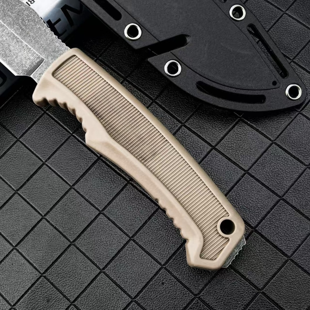 FK1001 7Cr13Mov Fixed Blade Kn - Outdoor Adventure With No Backpack のレビューと価格