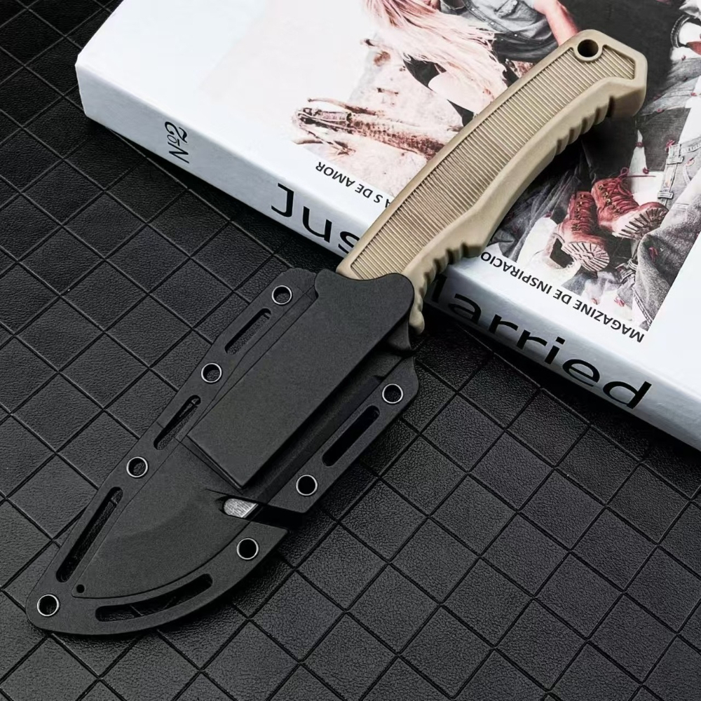 FK1001 7Cr13Mov Fixed Blade Kn - Outdoor Adventure With No Backpack のレビューと価格