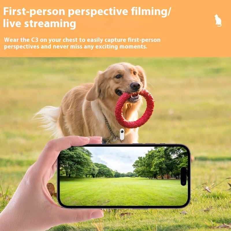 Waterproof Mini Body Camera fo - Outdoor Adventure Video のレビューと価格