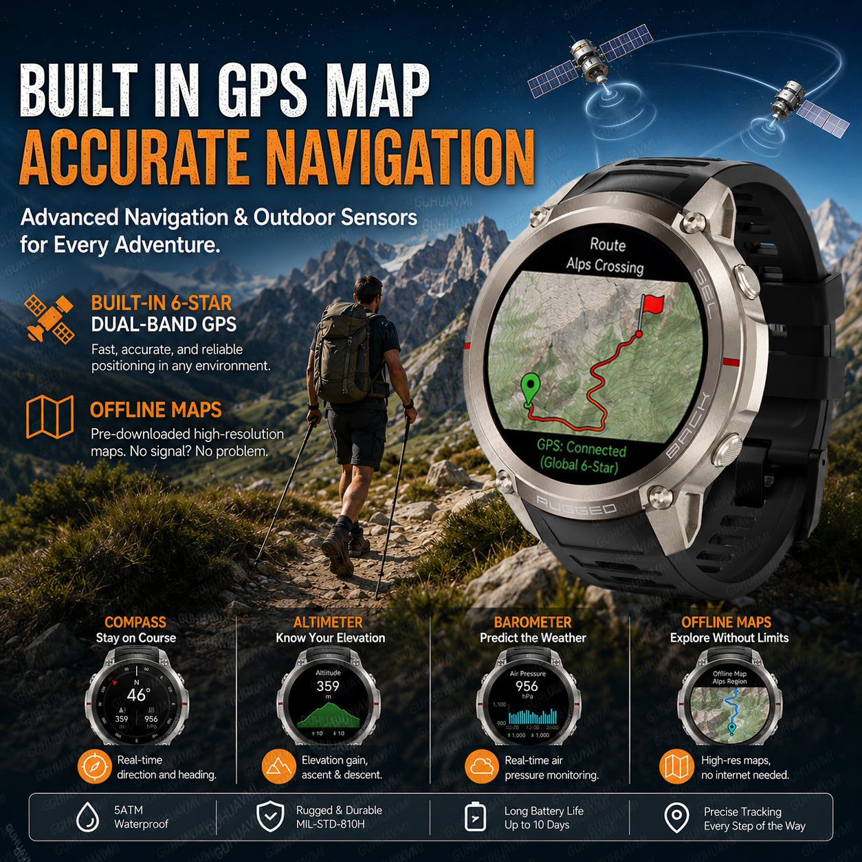 New Men Outdoor Adventure Spor - Outdoor Adventure For Adults のレビューと価格