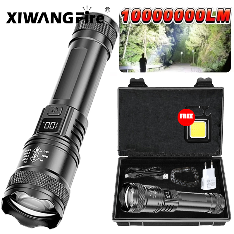 Ultra Bright LED Flashlight 20 - Outdoor Adventure Trips のレビューと価格