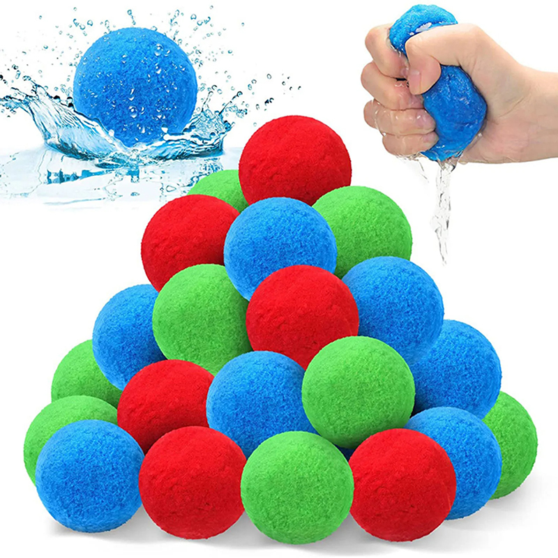 Snowballs/Water Balls Children - Outdoor Adventure Game のレビューと価格