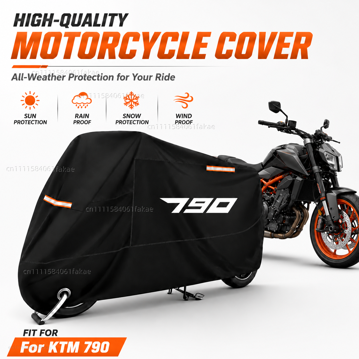 Motorcycle Cover Waterproof Ou - Outdoor Adventure Uva のレビューと価格