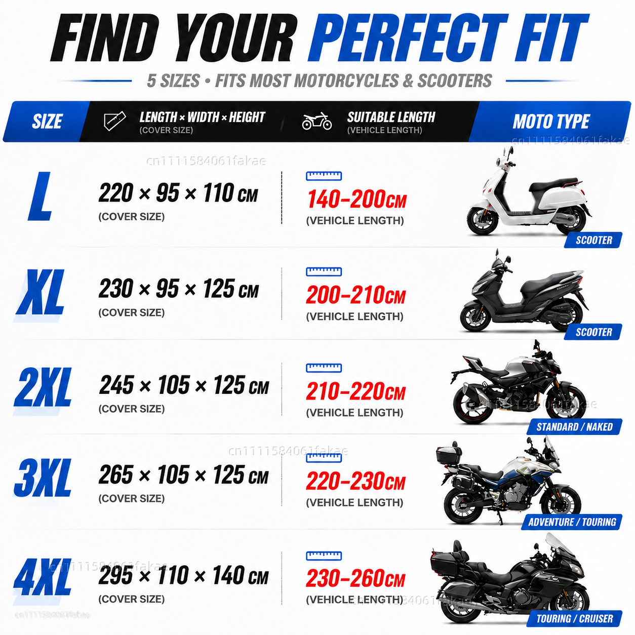Motorcycle Cover Waterproof Ou - Outdoor Adventure Uva のレビューと価格