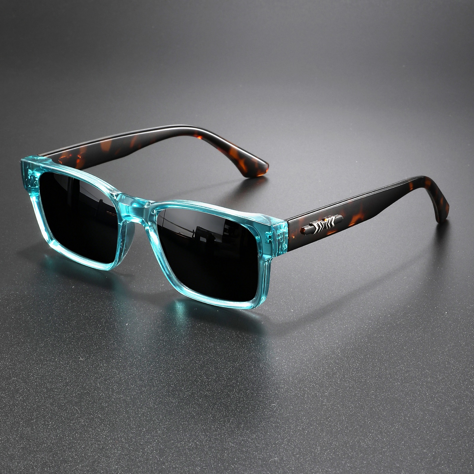 New Retro Punk Fashion Sunglas - Outdoor Adventure For Adults のレビューと価格
