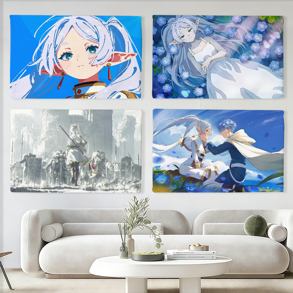 Adventure anime F-FrierenS fla - Outdoor Adventure Club のレビューと価格