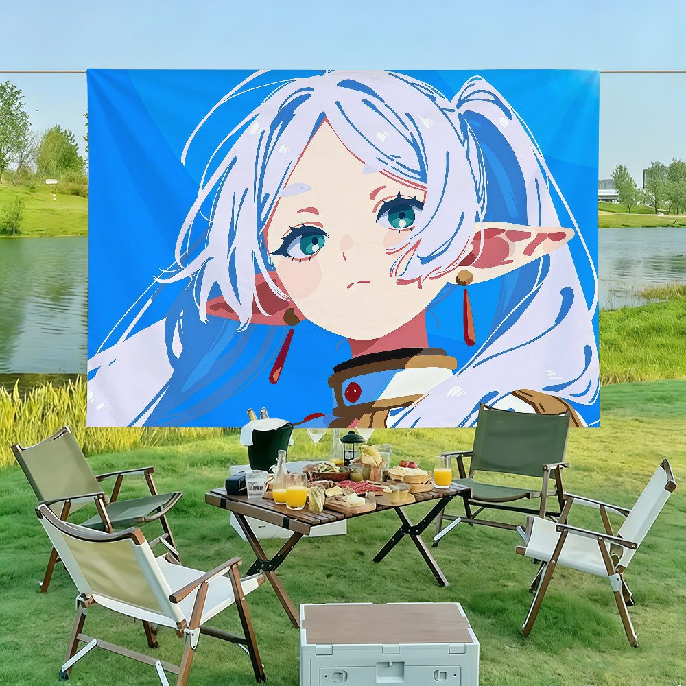 Adventure anime F-FrierenS fla - Outdoor Adventure Club のレビューと価格