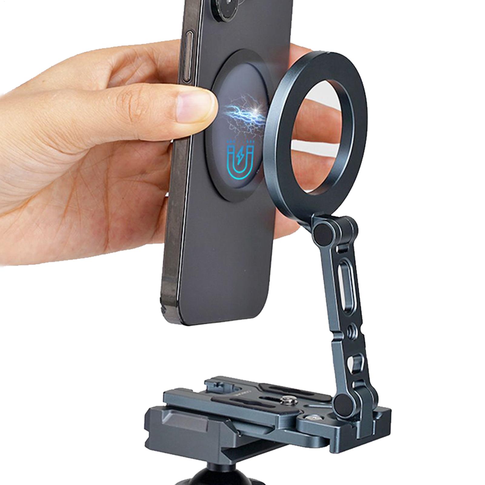 Magnetic Phone Tripod Mount Fo - Outdoor Adventure Degree のレビューと価格