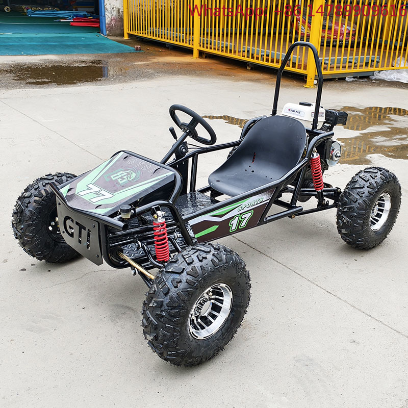 New Outdoor 212cc 4 Stroke Gas - Outdoor Adventure For Adults のレビューと価格