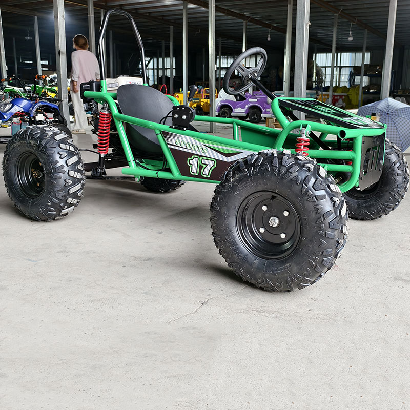 New Outdoor 212cc 4 Stroke Gas - Outdoor Adventure For Adults のレビューと価格