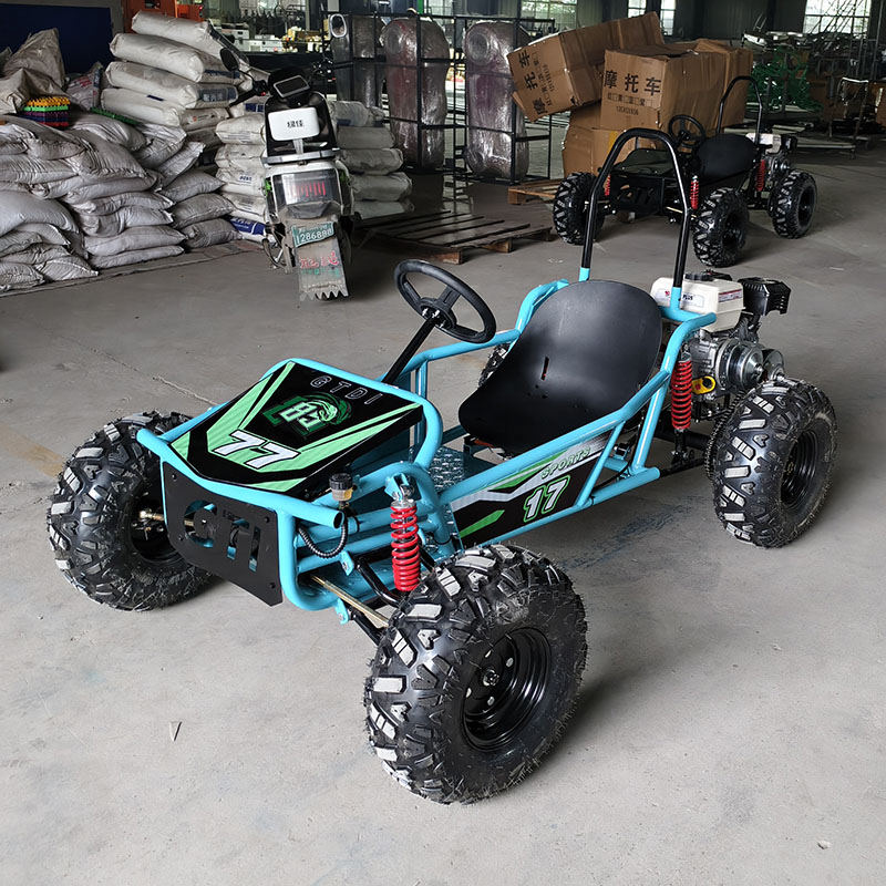 New Outdoor 212cc 4 Stroke Gas - Outdoor Adventure For Adults のレビューと価格