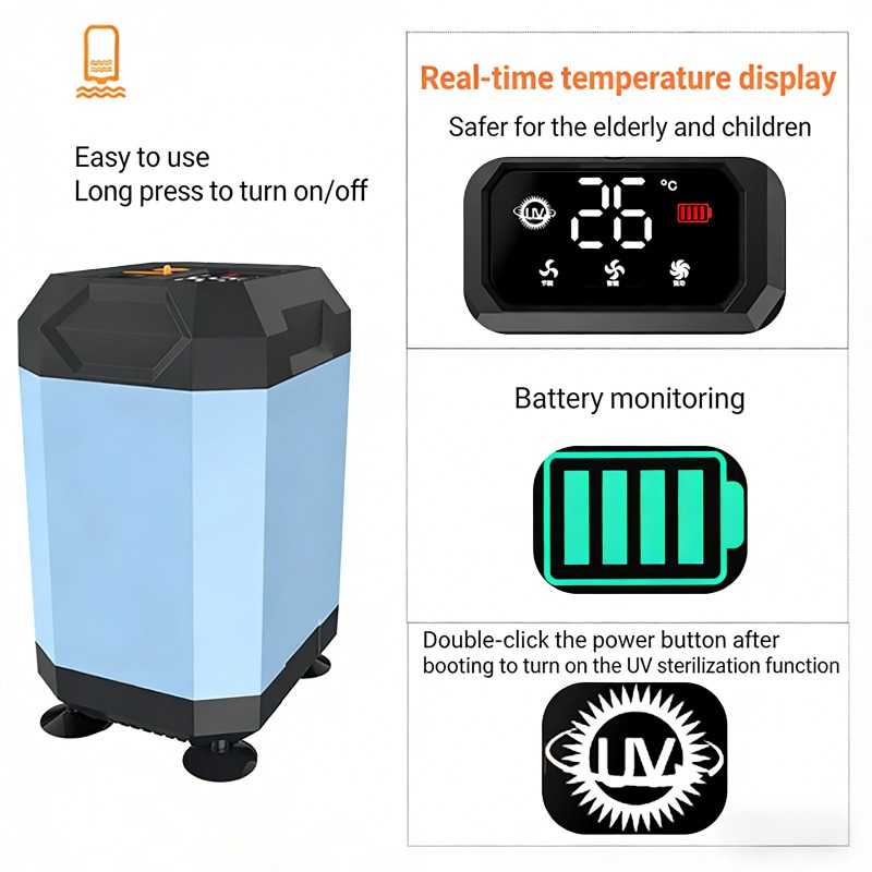 5400mAh/9000mAh Outdoor Portab - Outdoor Adventure Trips のレビューと価格