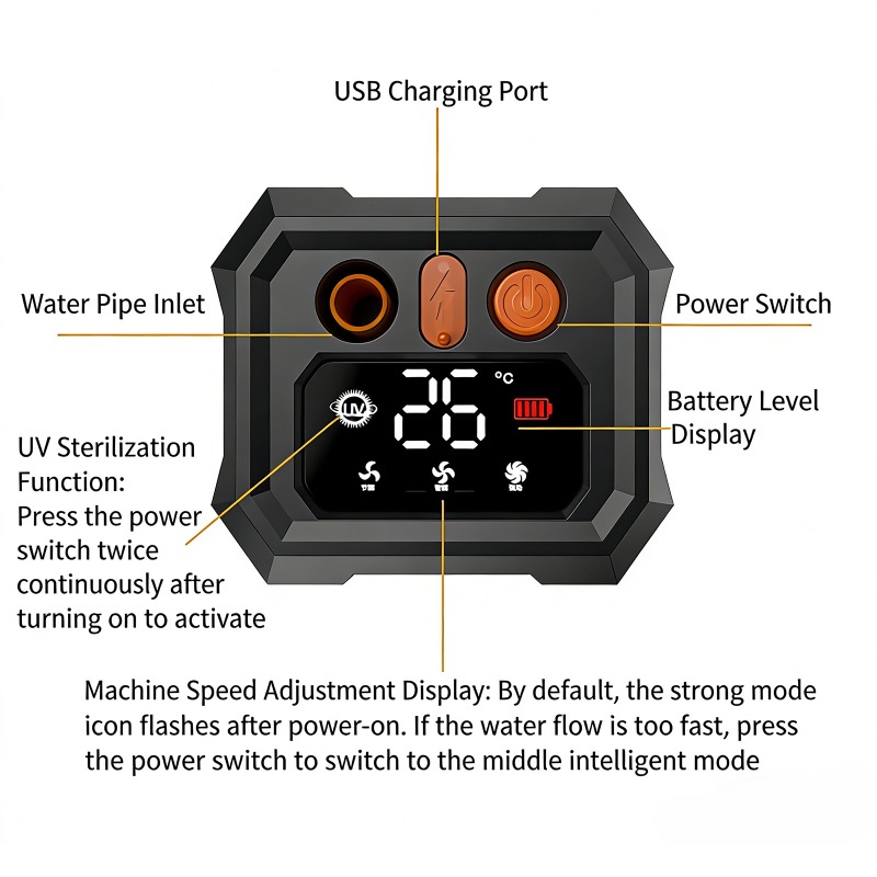 5400mAh/9000mAh Outdoor Portab - Outdoor Adventure Trips のレビューと価格