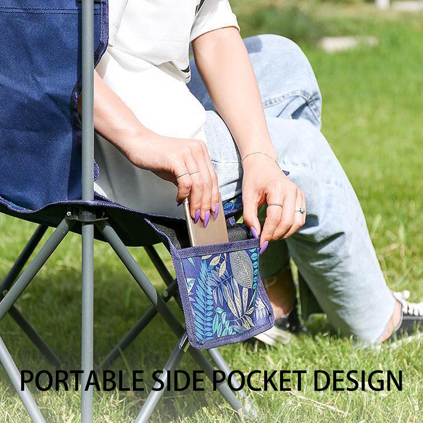 Camping Fishing Folding Chair  - Outdoor Adventure With No Backpack のレビューと価格