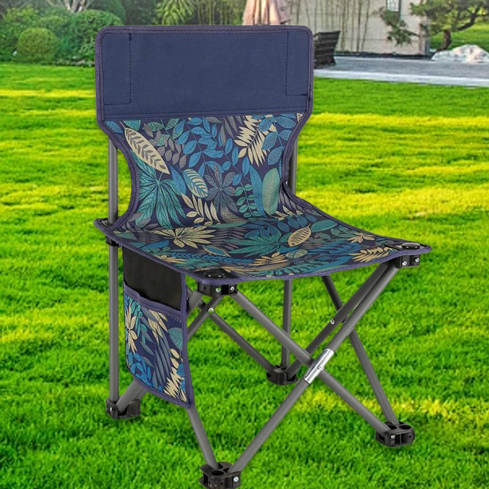 Camping Fishing Folding Chair  - Outdoor Adventure With No Backpack のレビューと価格