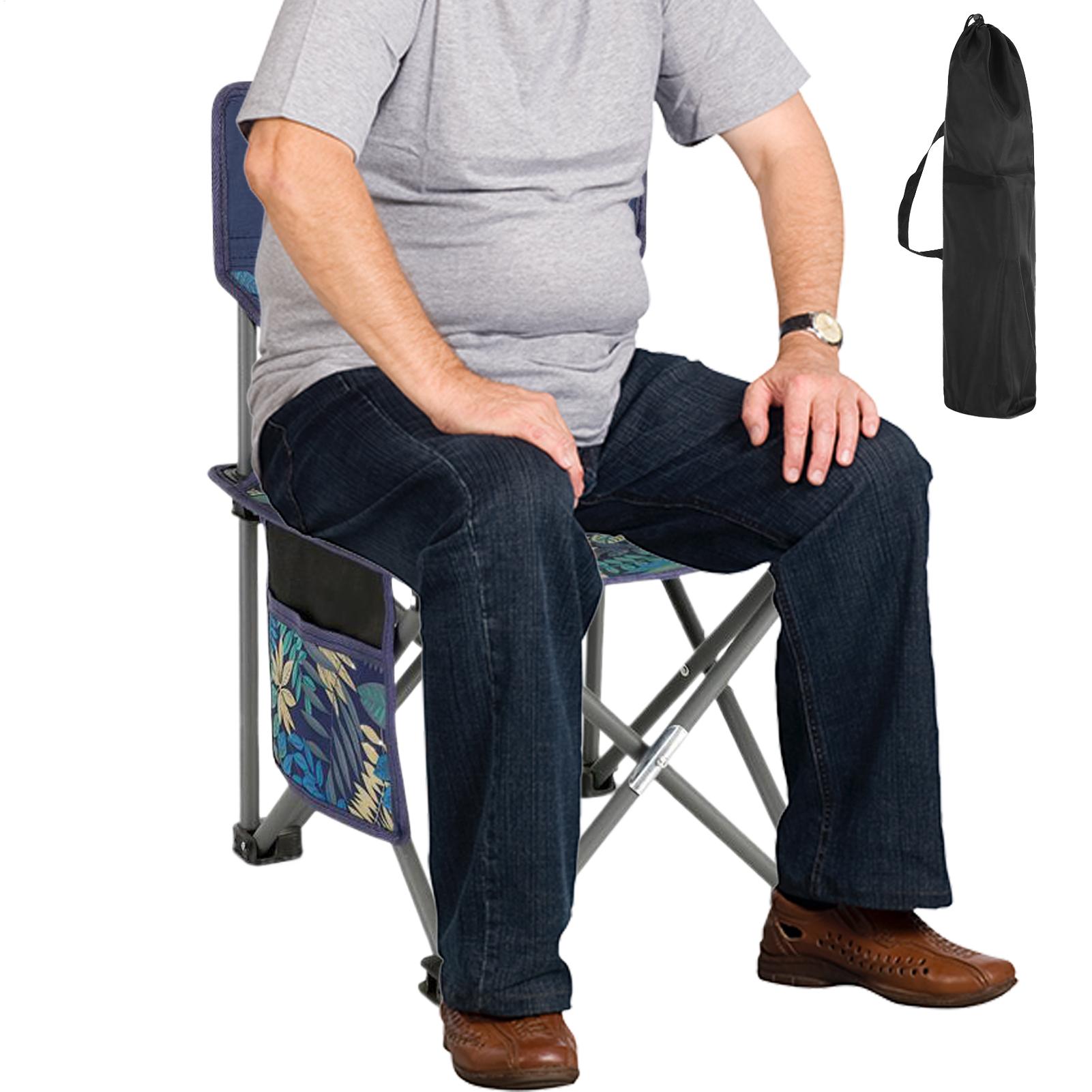 Camping Fishing Folding Chair  - Outdoor Adventure With No Backpack のレビューと価格
