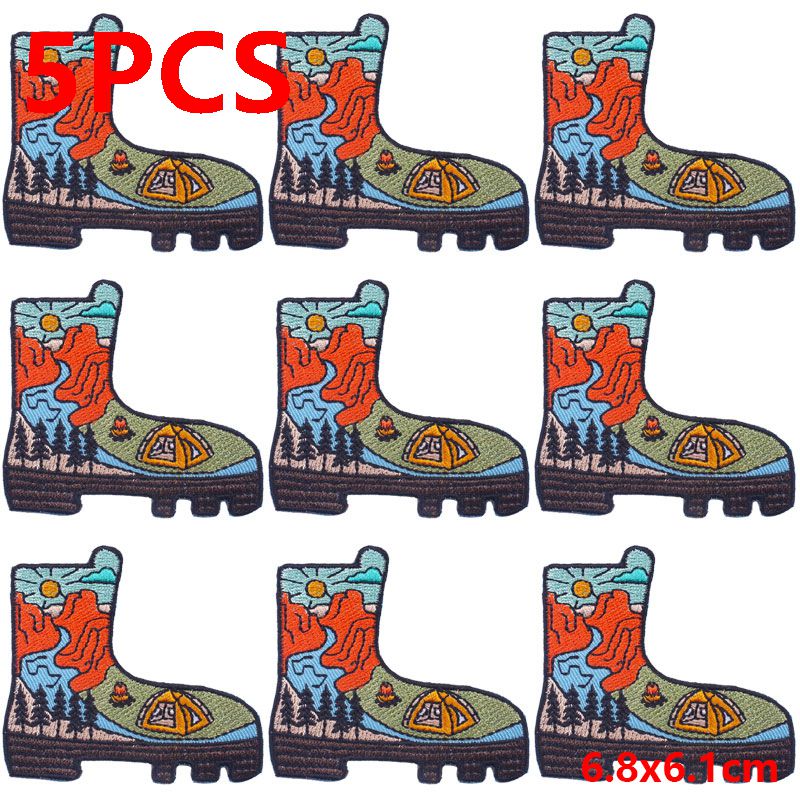 5PCS/Lot Adventure Mountain Ou - Outdoor Adventure With No Backpack のレビューと価格
