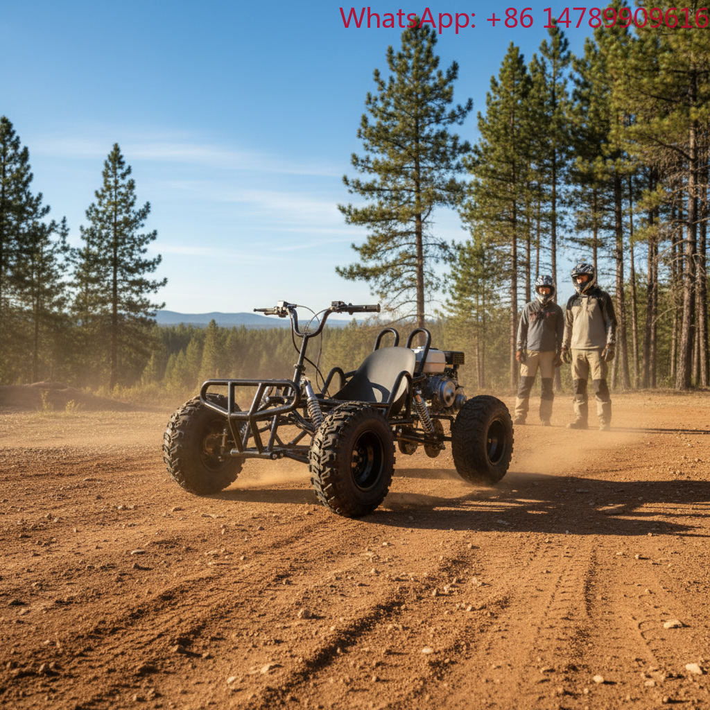 All-Terrain VehicleBig Wheel 4 - Outdoor Adventure For Adults のレビューと価格