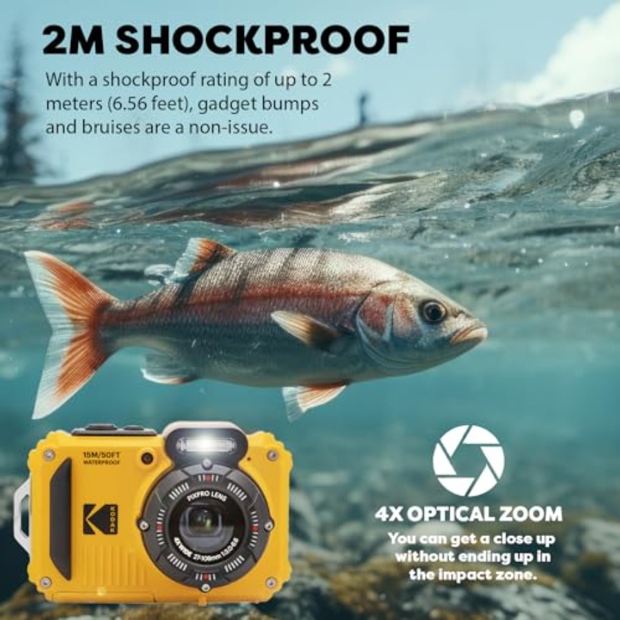 Outdoor adventure camera: rugg - Outdoor Adventure Video のレビューと価格