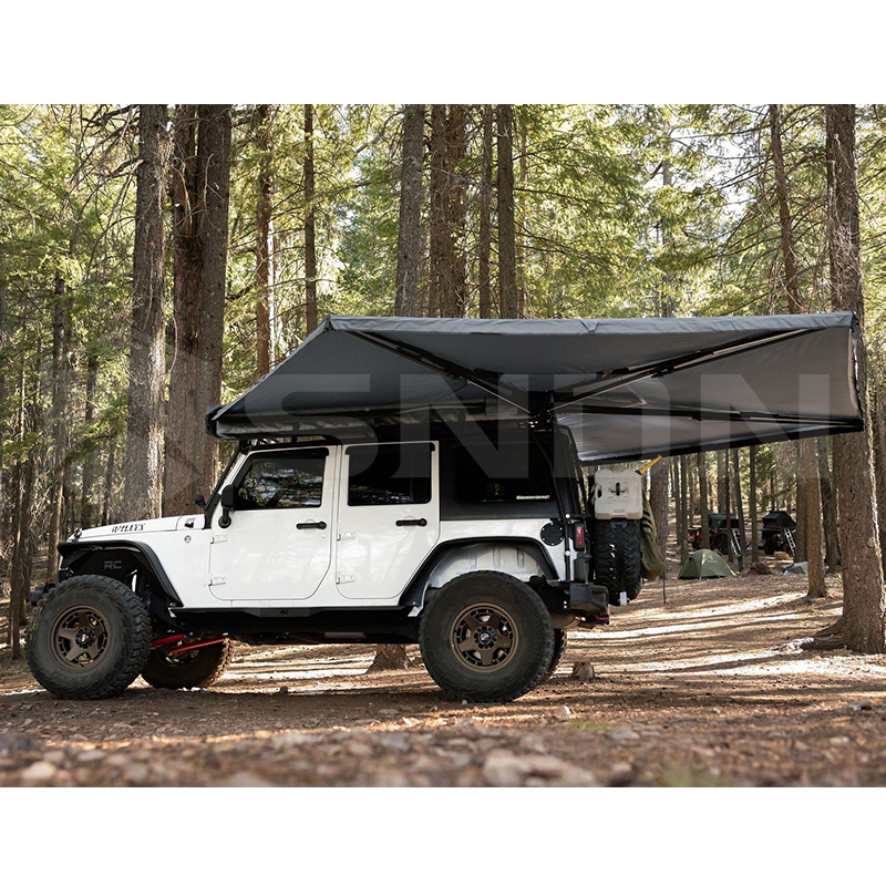 270 Degree Car Awning Oxford F - Outdoor Adventure Degree のレビューと価格