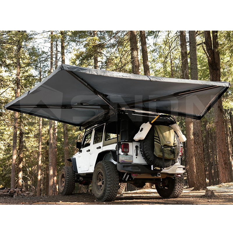 270 Degree Car Awning Oxford F - Outdoor Adventure Degree のレビューと価格