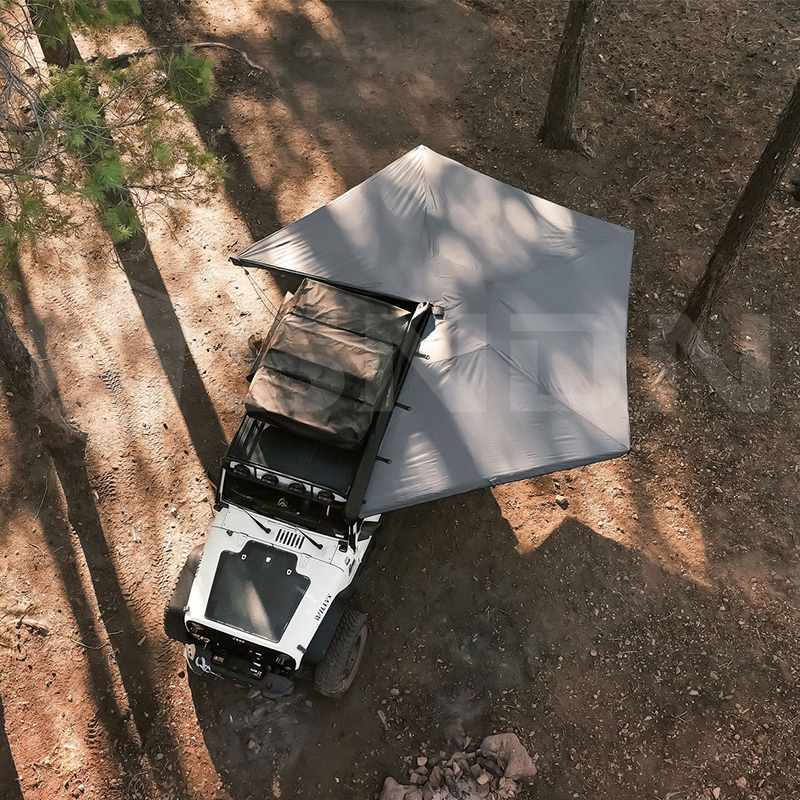 270 Degree Car Awning Oxford F - Outdoor Adventure Degree のレビューと価格