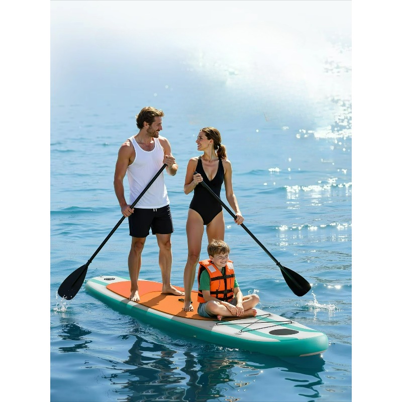 Foldable, inflatable stand-up  - Outdoor Adventure Stores のレビューと価格