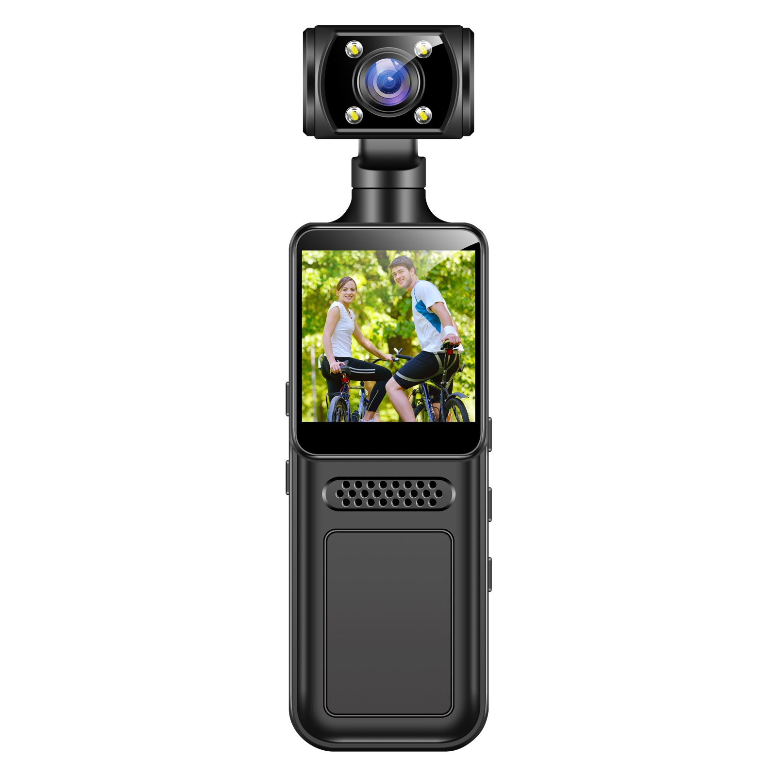 Portable HD WiFi Body-Worn Cam - Outdoor Adventure Video のレビューと価格